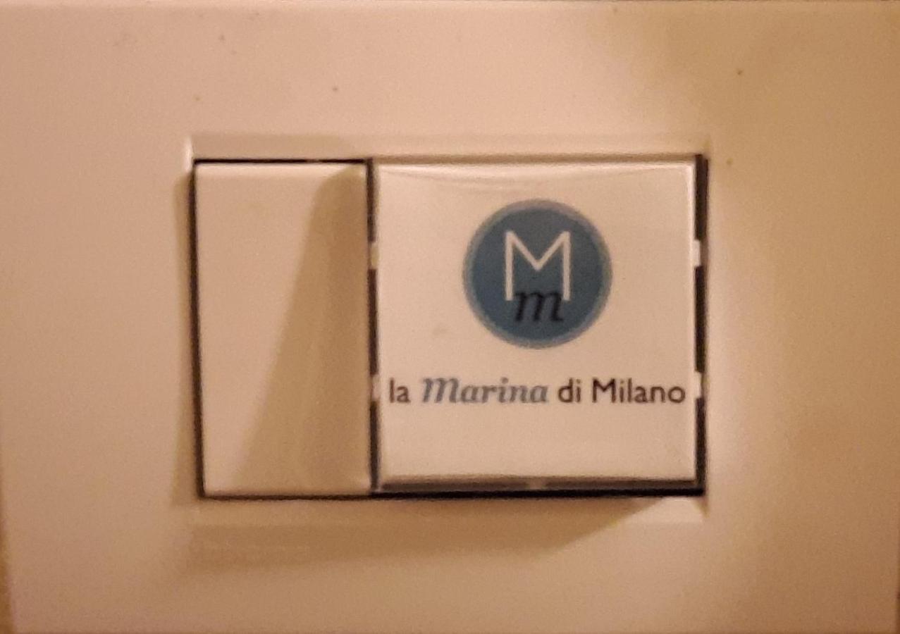 La Marina Di Milano 빌라 외부 사진